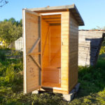 Деревянный Туалет ЭДЕМ бесплатно от EnkiFirm